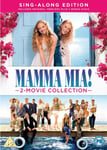 Mamma Mia!: 2Movie Collection DVD