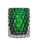 Hurricane Boule Regular Candleholder - Green