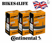 3 x Continental 26 x 1.75-2.5 Presta Valve MTB  Bike Inner Tubes 42mm