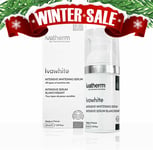 Ivatherm Ivawhite Intensive Whitening Serum Reduce Ageing Spots 30ml