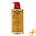 Eucerin PH5 Sec Peau Sensible Hydratante Nettoyage Protection Douche Huile 400ml