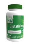 Health Thru Nutrition - Glutathione Reduced, 500mg - 60 vcaps