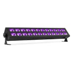 BeamZ BUV2123 LED blacklight bar - UV-lampa, BUV2123 UV BAR 2X12 LYSDIODER