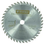 Tivoly XT505146102 Lame de Scie Circulaire Acier 184 cm