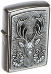 Zippo Lighter Dear Head