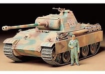 Tamiya 35170, Alla, Multifärg, Modell Av Militärt Markgående Fordon, Ej För Barn Under 36 Månader, Endast För Privat Bruk