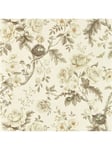 Sanderson x Giles Deacon Tansy Bloom Wallpaper