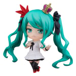 Good Smile Company Character Vocal Series 01 Nendoroid Action Hatsune Miku: World Is Mine 2024 Ver 10 Cm Figur