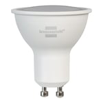 Brennenstuhl Lampe Connect WiFi GU10, 326lm, 4,5W