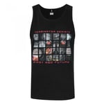 Terminator Mens Genisys Past And Future Vest - XL