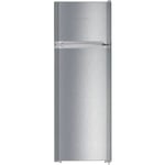 Liebherr Comfort CTELE2931 Freestanding 80/20 Silver Fridge Freezer