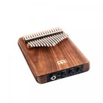 Kalimba Solid Walnut with pickup