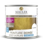 Peinture dorée effet dorure teinte Bronze antique 0,125L Mauler