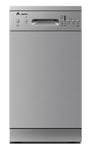 Award Slimline Freestanding Dishwasher DW4581S