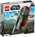 LEGO 75312 STAR WARS BOBA FETT'S STARSHIP 593 PIECES PLAYSET BRAND NEW SEALED 2