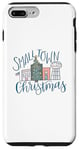 iPhone 7 Plus/8 Plus Charming Small Town Christmas Case