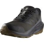 Salomon Elixir Tour Chaussures Imperméables de randonnée pour Homme, Confort Optimal, Déroulé Souple, Imperméabilité, Black, 40