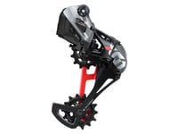 SRAM Eagle X01 AXS 12 Speed Bakväxel 52T Grå/Röd