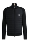 Hugo Boss Black Mens H-esfero Jacket - Size 2XL