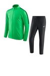 Nike Academy 18 TRACK Suit W Ensemble de Survêtement Enfant Lt Green Spark/Black/Pine Green/White FR: XS (Taille Fabricant: XS)