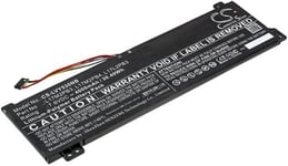 Kompatibelt med Lenovo V130-15IKB(81HN00TXGE), 7.6V, 4000 mAh