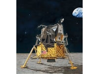 Revell 03701, Rymdfärjemodell, Monteringssats, 1:48, Apollo 11 Lunar Module Eagle, Apollo, 75 Styck