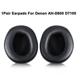 Headset Ear Cushion Ear Cover Earpads Ear Pads for Denon AH-D600 D7100