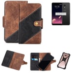 Housse de téléphone portable pour Meizu M6S Coque Booklet Case