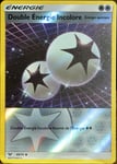 Carte Pokémon 69/73 Double Énergie Incolore - Reverse