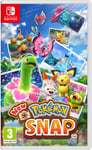 Pokemon Pokémon Snap Nintendo Switch Game