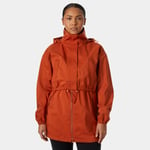 Helly Hansen Dam Modular Essence Regnkappa Orange L