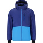 Whistler Drizzle W-Pro 10.000 Vinter- og Skijakke Herre, brilliant blue