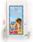 The Party is Here Draperi / Plakat 152x76 cm - Doc McStuffins