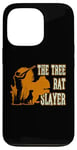 iPhone 13 Pro Squirrel Hunter The Tree Rat-Slayer Retro Squirrel Hunting Case