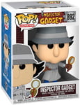 Funko Pop Animation - Inspector Gadget #892