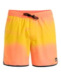 Quiksilver Boardshort SURFSILK Scallop Volley 16 Homme Rose XS