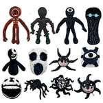 Dörrar Roblox Figur Dörrar Plyschleksaker Monster Horror Spel Plysch Stoppade Djur[HK] sea urchin 1