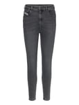 1984 Slandy-High L.32 Trousers Black Diesel