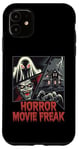 iPhone 11 Horror Movie Freak - Creepy Ghost, Vampire & Haunted House Case