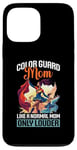 Coque pour iPhone 13 Pro Max Color Guard Colorguard Mom