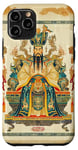 iPhone 11 Pro Jade Emperor Ancient Dragon Chinese Mythology Case