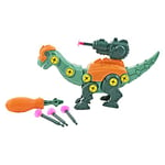 Kögler 90508 – Kit de Construction Robo-Dino dans l'œuf – Figurine de Dinosaure avec catapulte et flèches à Ventouse, pour Construire et Jouer, idée pour Les Enfants à partir de 3 Ans