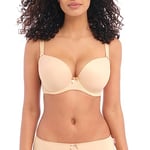 Freya Deco Moulded T-Shirt Bra Nude Beige 28G