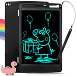 Richgv 8,5 Pouces Ardoise Magique,Tablette Enfant 3 4 5 6 7 Ans,Tablette Dessin Enfant,Ardoise Magique Enfant 2 Ans,Tablette Magique Enfant,Cadeau Enfant Jeux Enfant 3 Ans,Jouets pour Filles Garçons