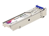 Prolabs Ex-Sfp-1Ge-Lx-C - Sfp-Sändar/Mottagarmodul (Mini-Gbic) - 1Gbe, Fibre Channel - 1000Base-Lx, Fibre Channel - Lc Enkelläge - Upp Till 20 Km - 1310 Nm - För Juniper Networks Mx5, Srx380  Ex 3200  4200  Ex Series Ex9204, Ex9208  Qfx Series Qfx10