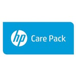 Hewlett Packard Enterprise HPE Proactive Care Call-To-Repair Service with Defective Media Retention - utvidet serviceavtale - 4 år - på stedet