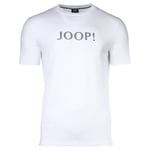 Joop! T-Shirt Pour Homme - Loungewear, Col Rond, Demi-Manche, Coton Stretch Noir M (Medium)