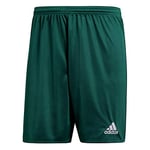 Adidas Men's PARMA 16 SHO Sport Shorts, collegiate green/White, (Manufacturer size:XS)