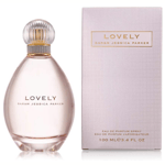 Sarah Jessica Parker LOVELY 100ml Eau De Parfum Spray for Ladies - New & Sealed