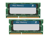 CORSAIR DDR3 8GB 1333Mhz Apple Sodimm (CMSA8GX3M2A1333C9)